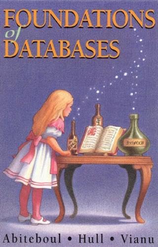 Foundations of databases Cover