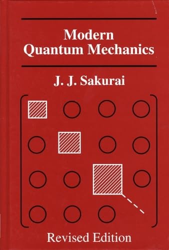 Modern quantum mechanics Cover