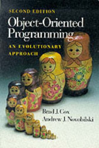 Object-oriented programming Cover