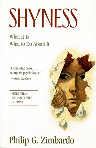 Shyness Cover