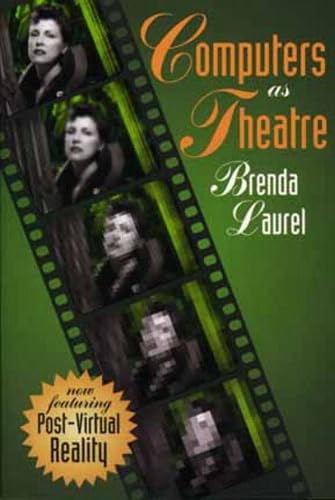 Computers as theatre Cover