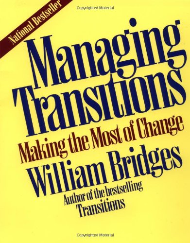 Managing transitions Cover