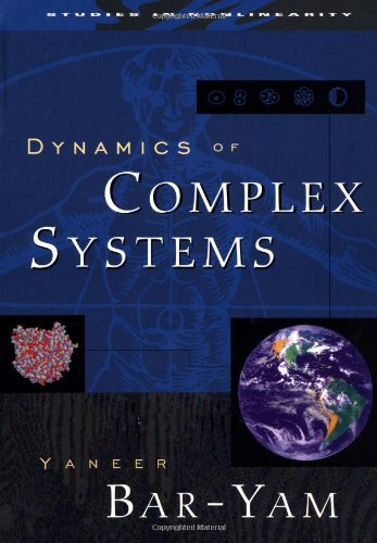 Dynamics of complex systems Cover