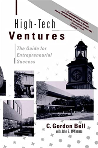 High-tech ventures Cover