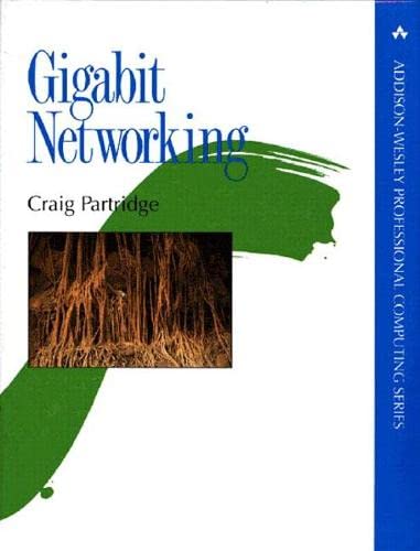 Gigabit networking Cover