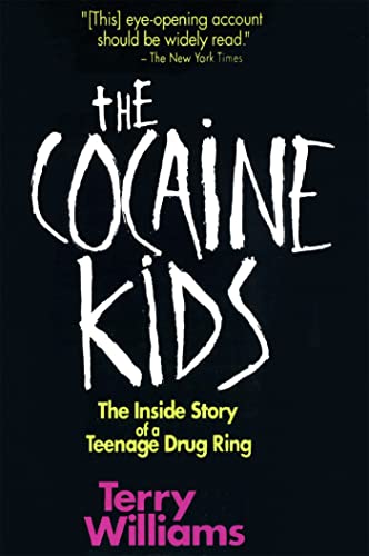 The Cocaine Kids Cover
