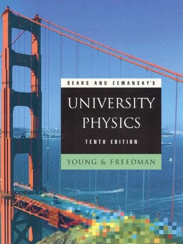 Sears and Zemansky's university physics Cover