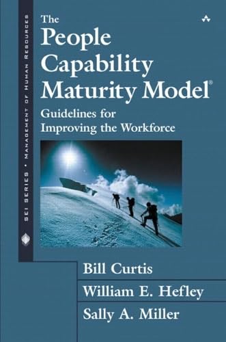 The People Capability Maturity Model Cover