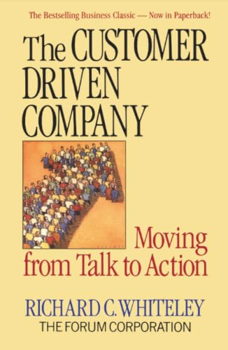 The Customer Driven Company Cover
