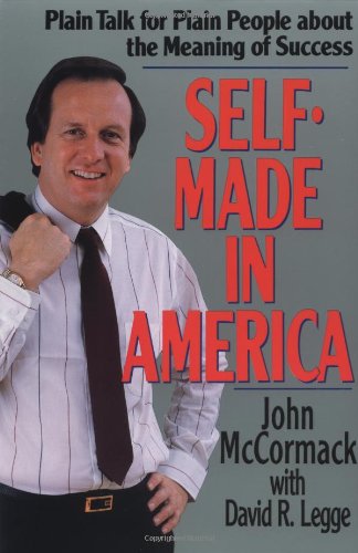 Self-Made in America Cover