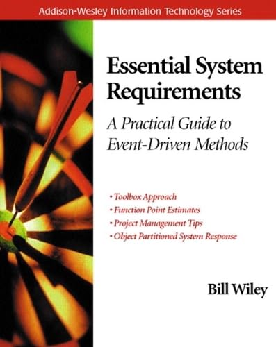 Essential system requirements Cover