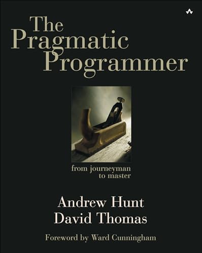 The Pragmatic Programmer Cover