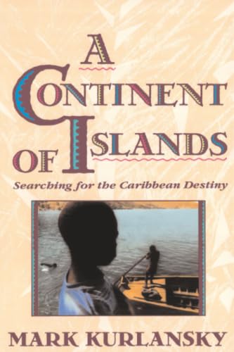 A Continent of Islands Cover