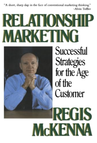 Relationship marketing Cover
