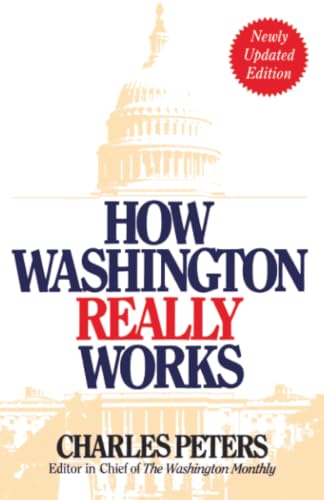 How Washington really works Cover