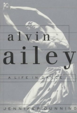 Alvin Ailey Cover