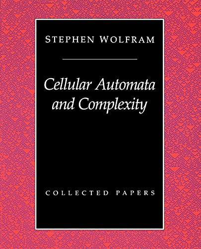 Cellular automata and complexity Cover