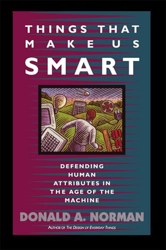 Things that make us smart Cover