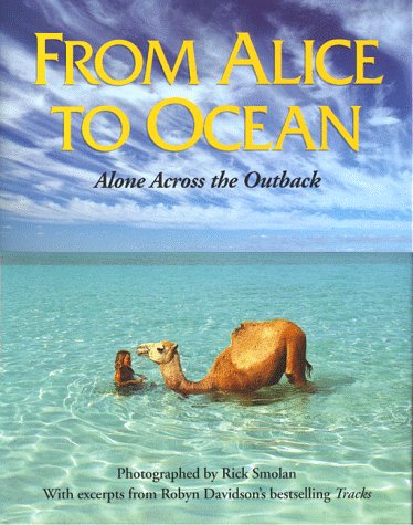 From Alice to ocean Cover