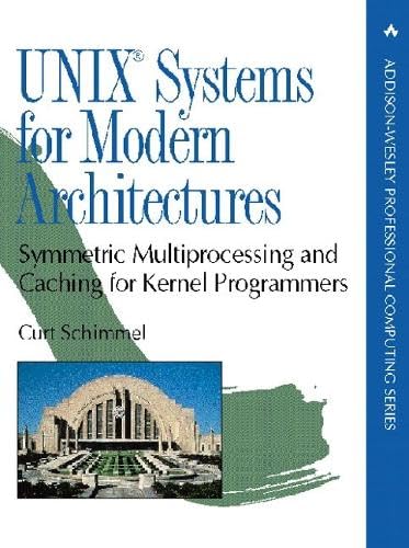 UNIX systems for modern architectures Cover