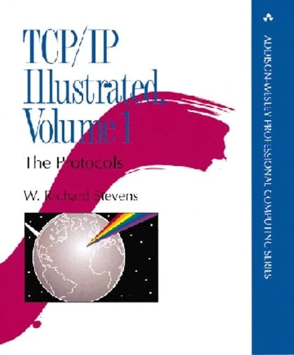 TCP/IP illustrated Cover