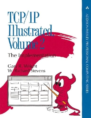 TCP/IP illustrated Cover