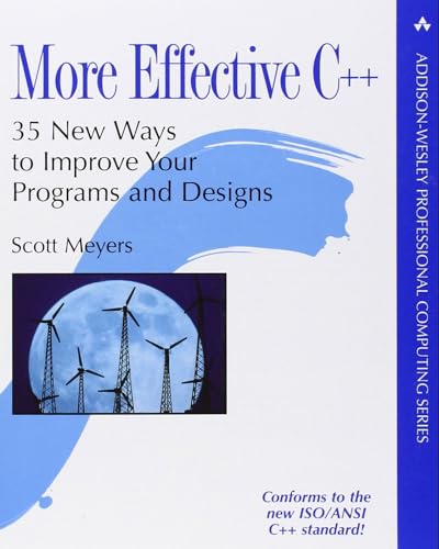 More effective C++ Cover