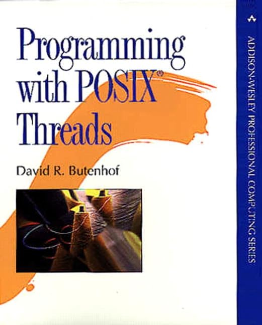 Programming with POSIX threads Cover