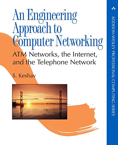 An engineering approach to computer networking Cover