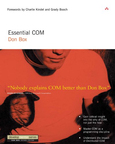 Essential COM Cover