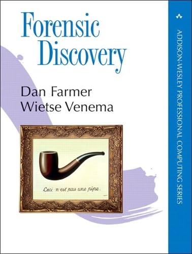 Forensic discovery Cover