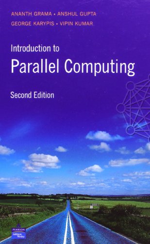 Introduction to parallel computing Cover