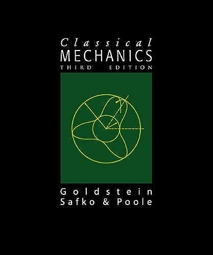 Classical Mechanics (3rd Edition) Cover