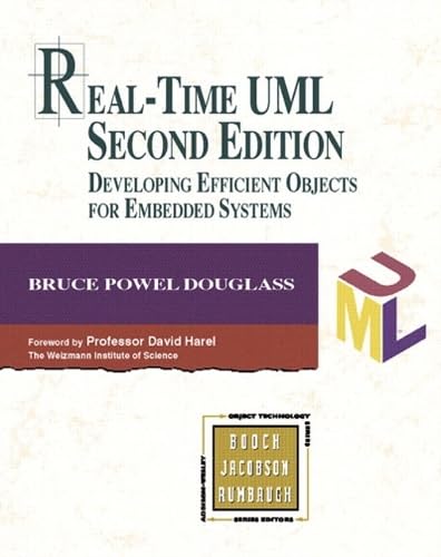 Real-time UML Cover