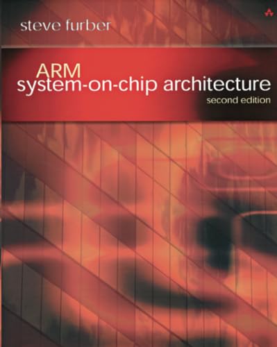 ARM system-on-chip architecture Cover
