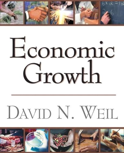 Economic growth Cover