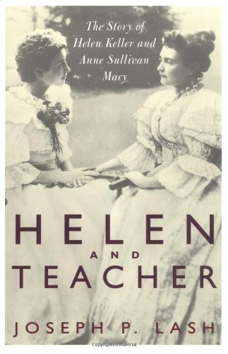 Helen and teacher Cover