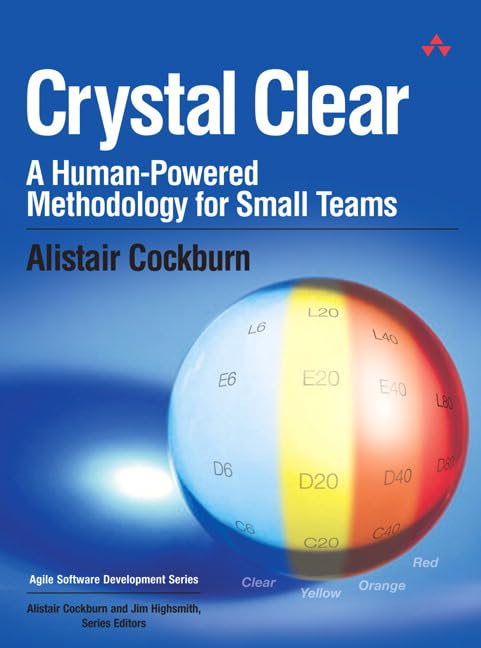 Crystal clear Cover