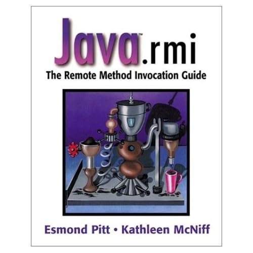 Java.rmi Cover