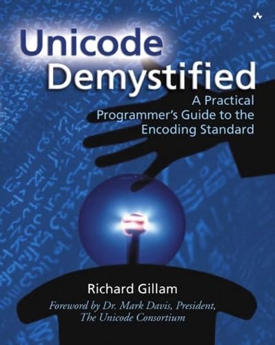 Unicode demystified Cover