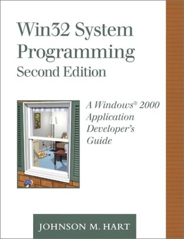 Win32 System Programming Cover