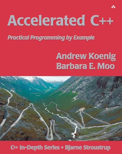 Accelerated C++ Cover