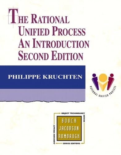 The Rational Unified Process Cover
