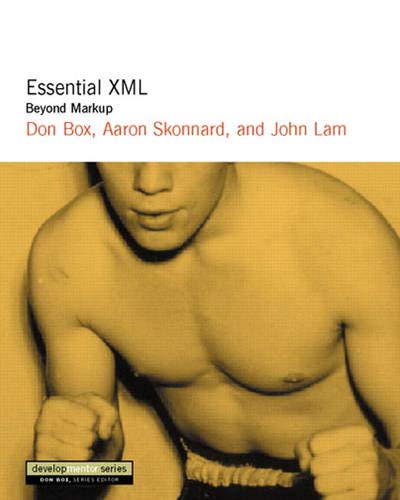 Essential XML Cover