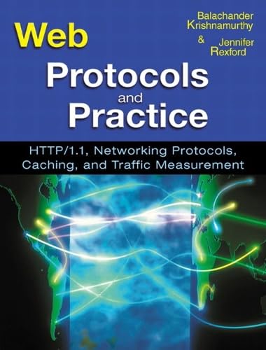Web protocols and practice Cover