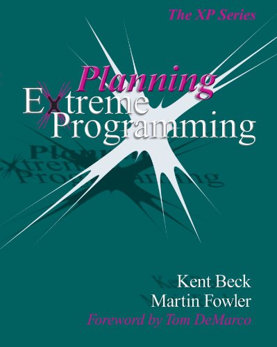 Planning extreme programming Cover