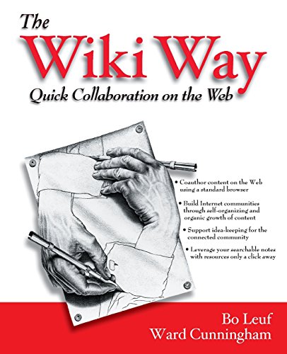 The Wiki Way Cover