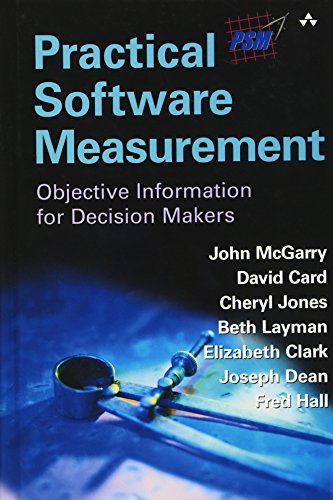 Practical software measurement Cover