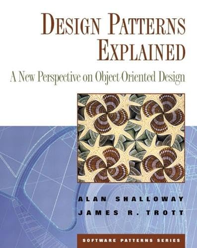 Design Patterns Explained Cover