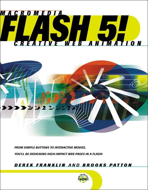 Flash 5! Cover